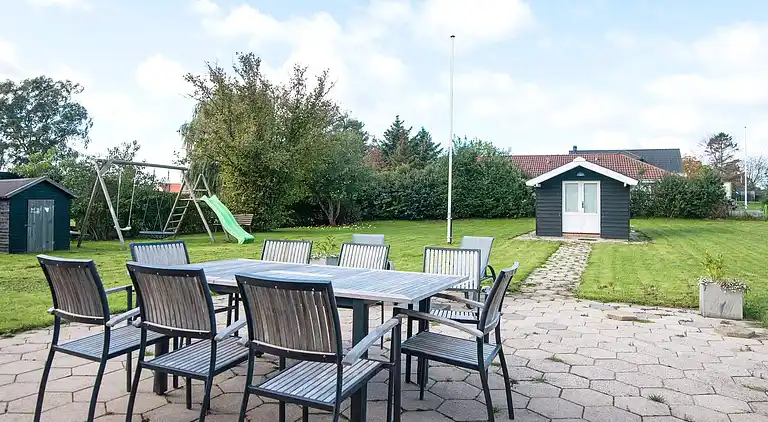 Holiday home in Hvidbjerg Strand