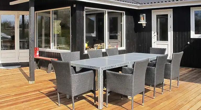 Semesterbostad i Nakskov