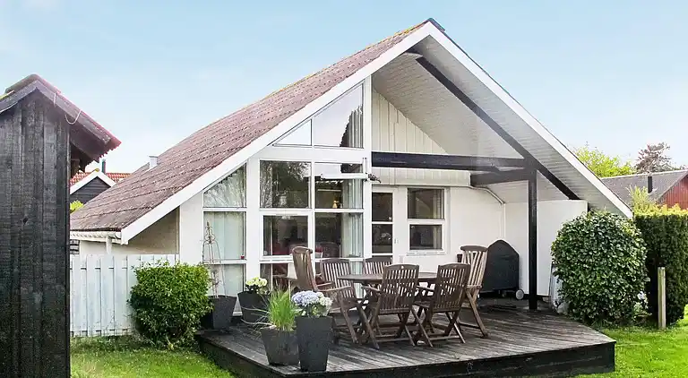 Sommerhus i Karrebæksminde