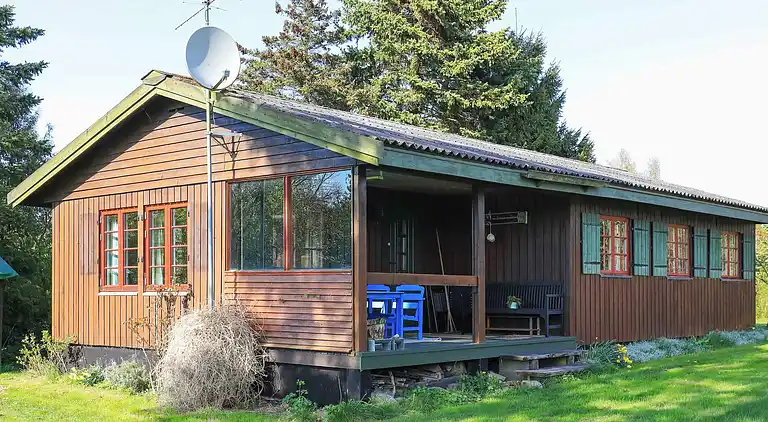 Holiday home in Bogø By