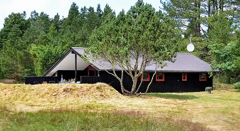 Holiday home in Mosevrå