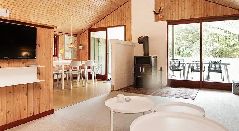 Holiday home in Mosevrå