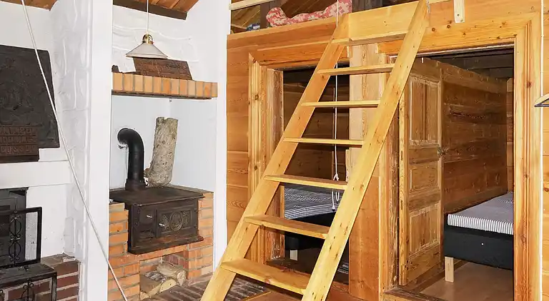 Semesterbostad i Uppvidinge S