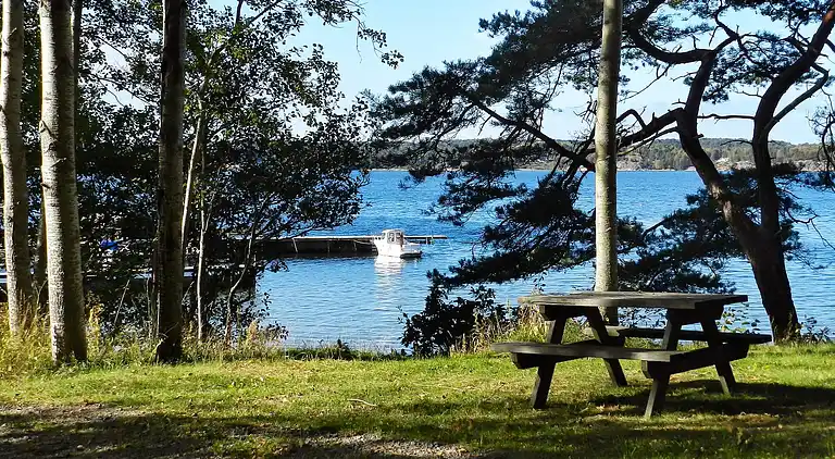 Semesterbostad i Uddevalla