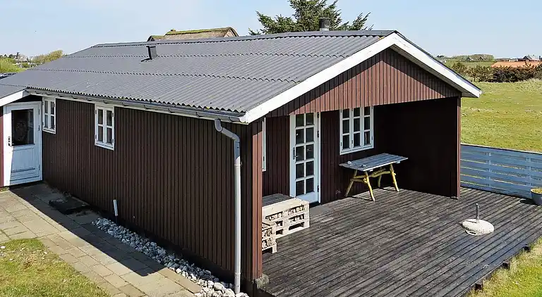 Holiday home in Rindby Strand