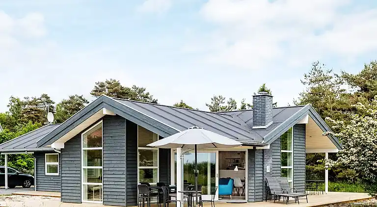 Holiday home in Sømarken