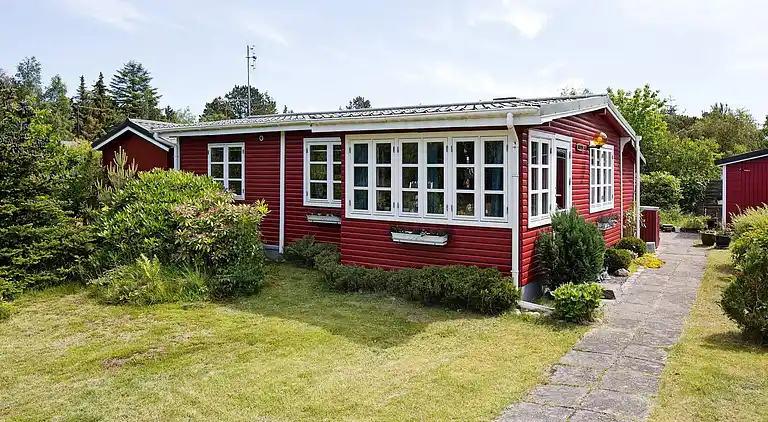 Holiday home in Ellinge Lyng