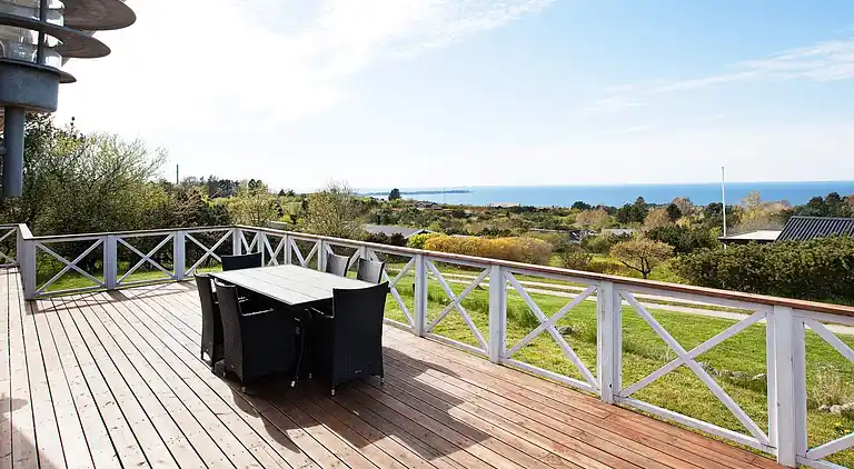 Sommerhus i Fårevejle