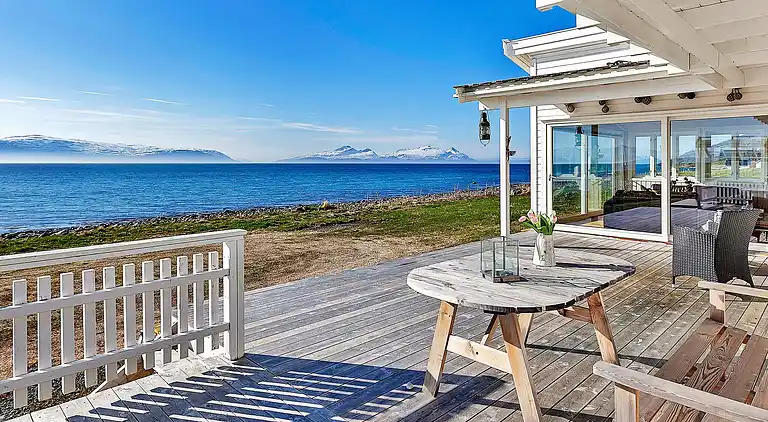Holiday home in Lyngen