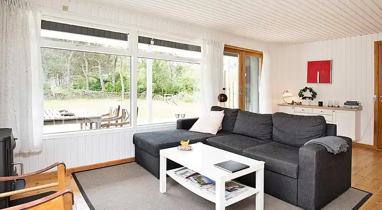 Sommerhus i Sjællands Odde