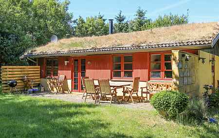 Holiday home in Hune
