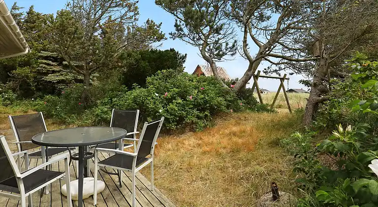 Holiday home in Hvide Sande