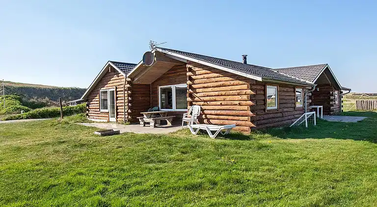 Holiday home in Vrist Strand