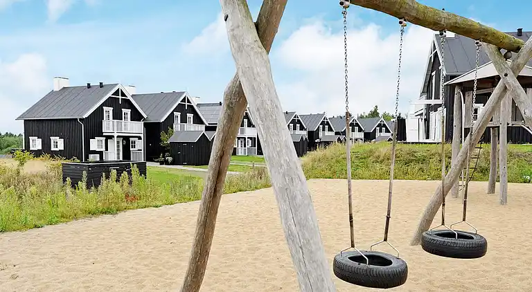 Holiday home in Gjern