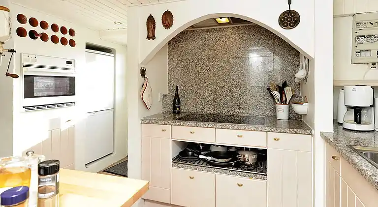 Holiday home in Rårup Østermark