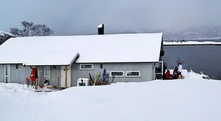 Feriebolig i Flesnes