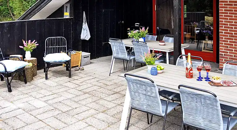 Holiday home in Mosevrå