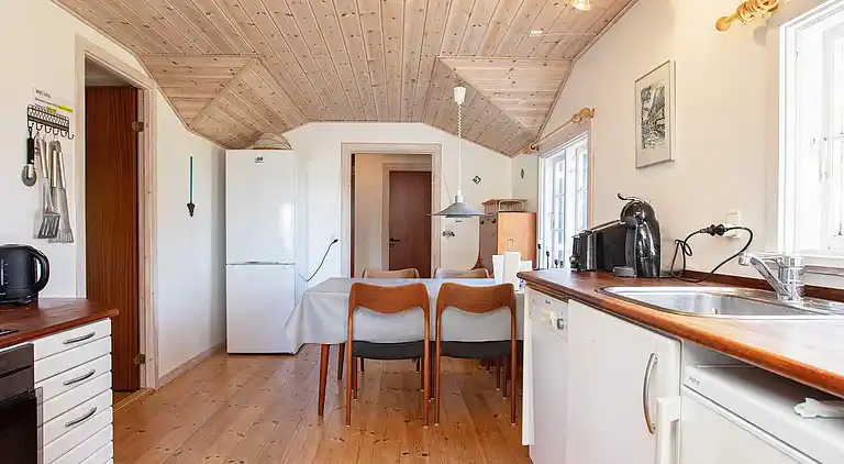 Holiday home in Fårevejle