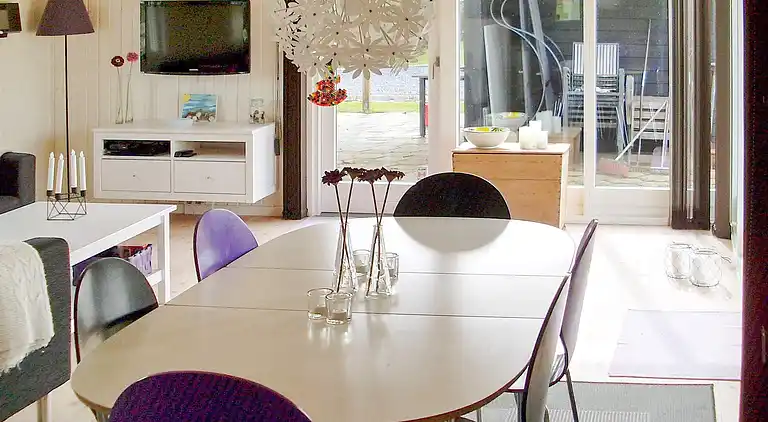 Holiday home in Hvidbjerg Strand