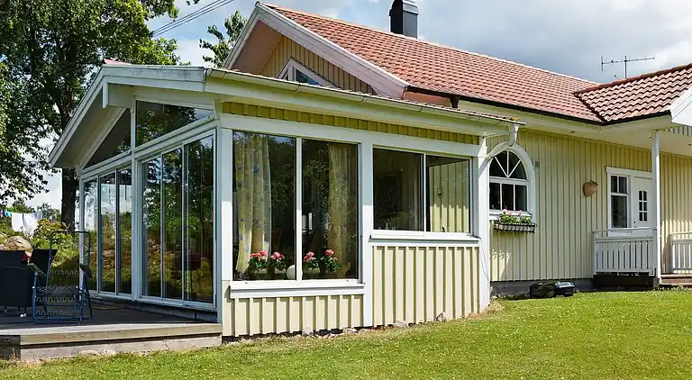 Holiday home in Falkenberg N