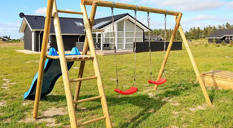 Sommerhus i Jammerbugt