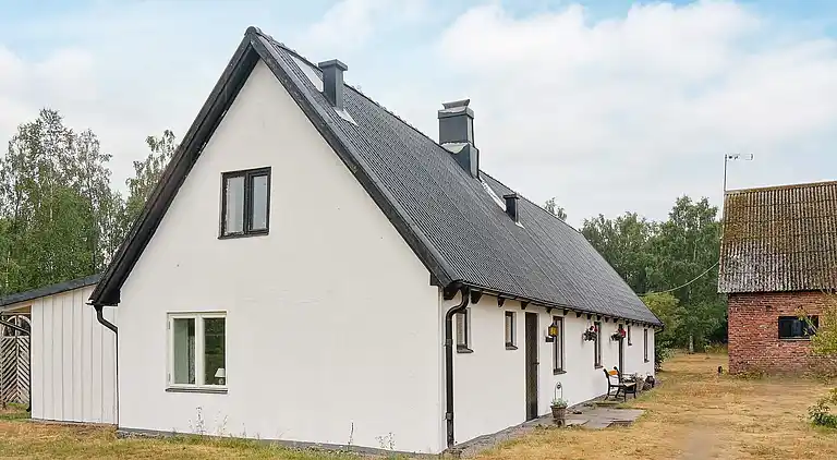 Vakantiehuis in Allarp