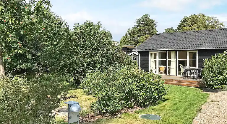 Semesterbostad i Asnæs