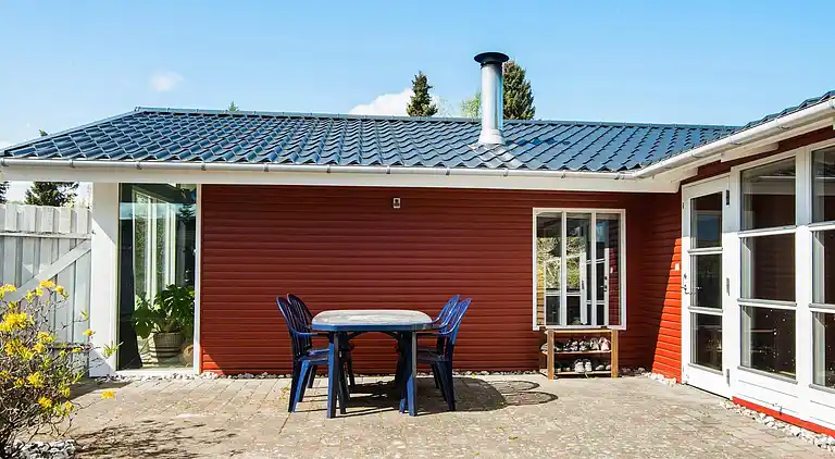 Sommerhus i Allingåbro
