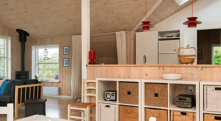 Sommerhus ved Handrup Strand