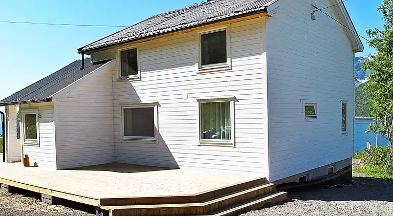 Holiday home in Akkarvik