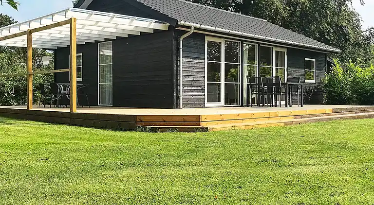 Semesterbostad i Asnæs