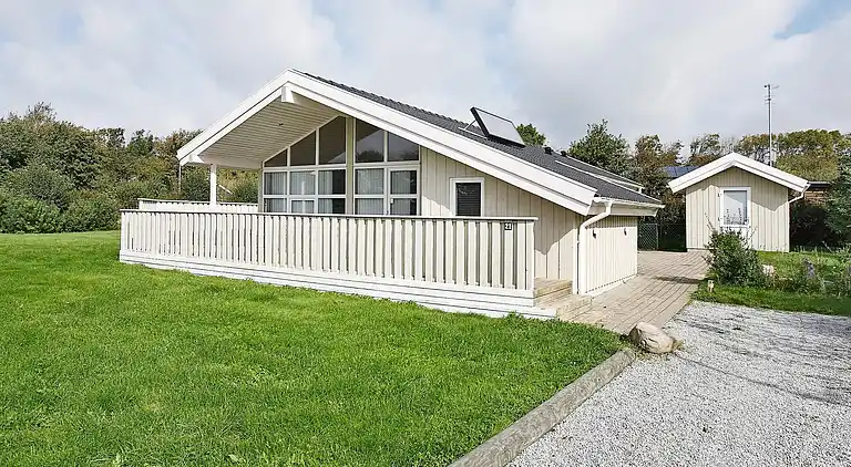 Holiday home in Vestervig