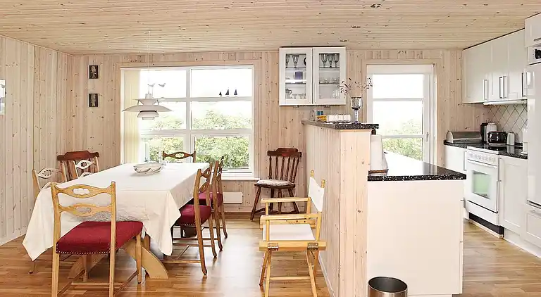 Holiday home in Roslev