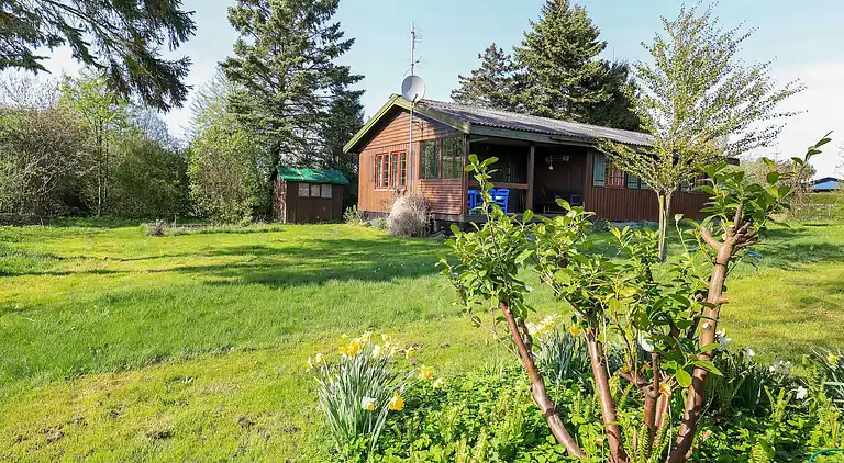 Holiday home in Bogø By