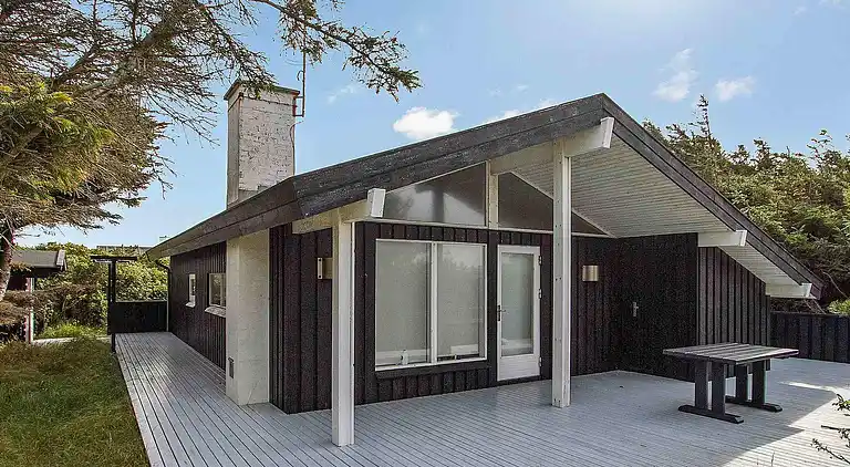 Sommerhus i Skagen