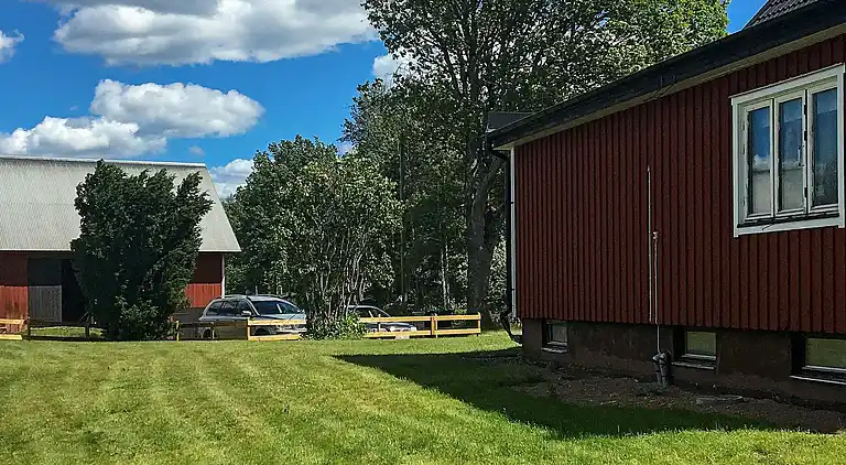 Holiday home in Hultsfred S