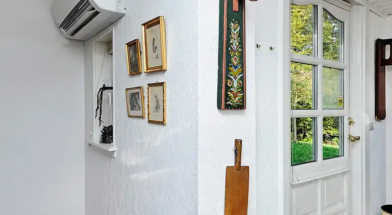 Holiday home in Rårup Østermark