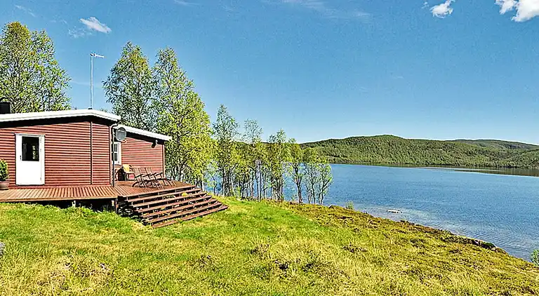 Holiday home in Balsfjord