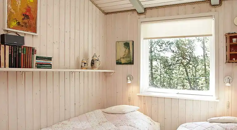 Sommerhus i Houstrup