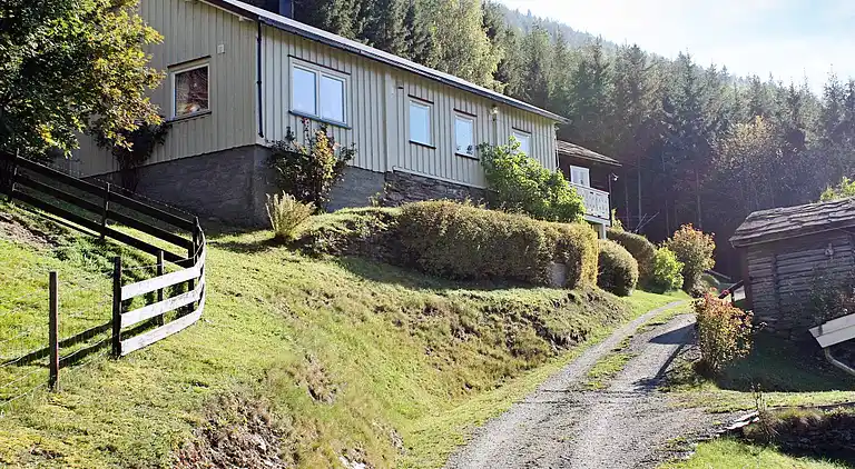 Feriebolig i Sandbumoen