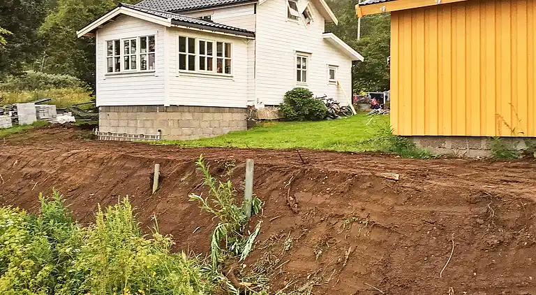 Holiday home in Sundsvoll