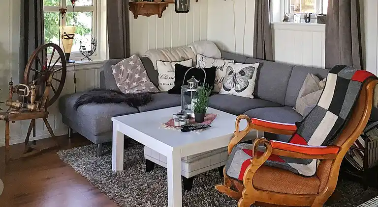 Holiday home in Sundsvoll