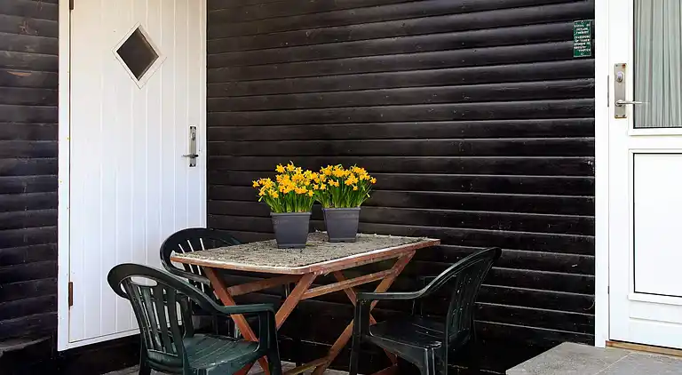 Sommerhus i Houstrup