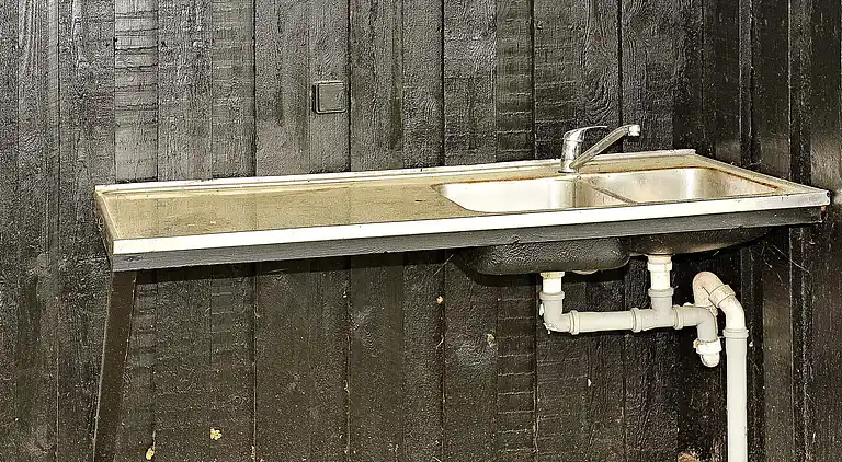 Sommerhus ved Kvie Sø