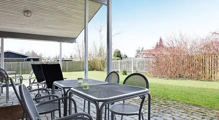 Holiday home in Væggerløse