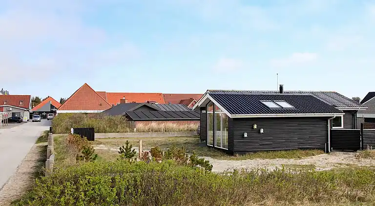 Sommerhus i Houstrup