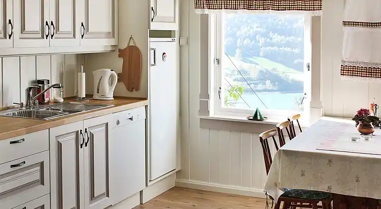 Feriebolig i Sandbumoen