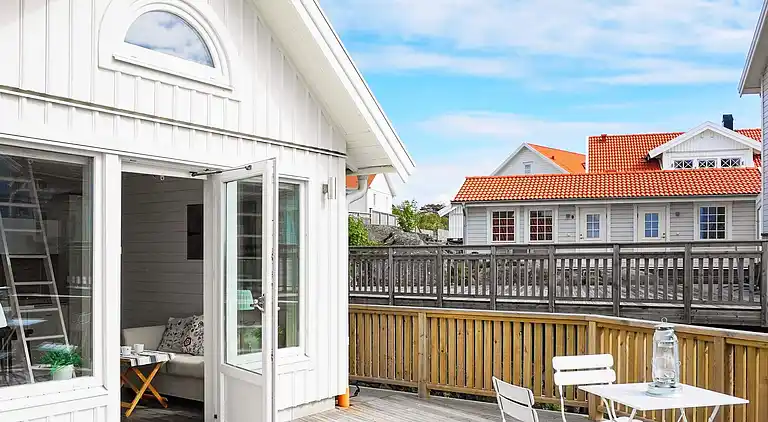 Holiday home in Tjörn S