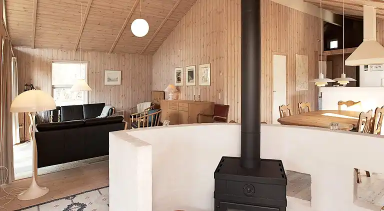 Sommerhus i Hornbæk