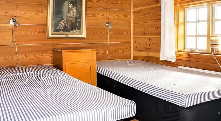 Semesterbostad i Uppvidinge S